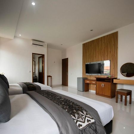 Sandat Hotel Legian Zewnętrze zdjęcie