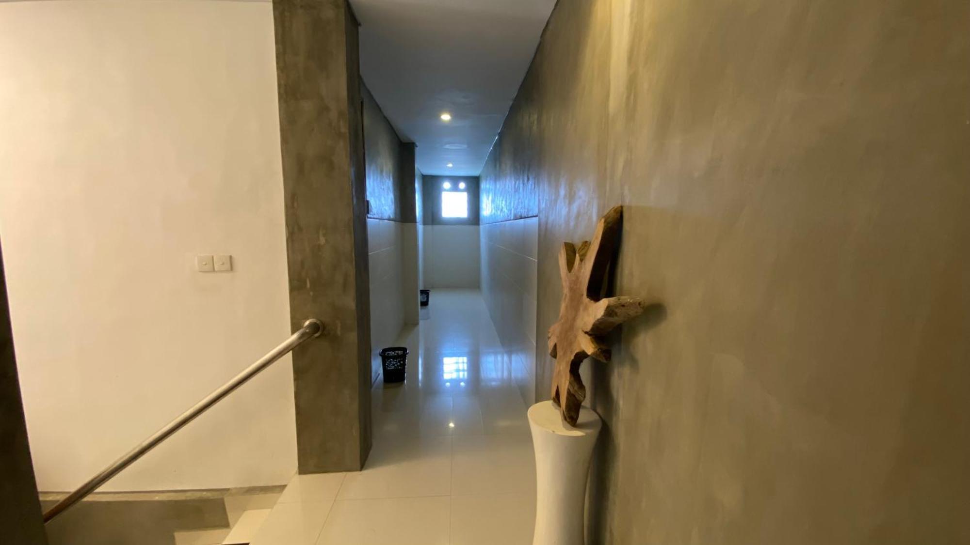 Sandat Hotel Legian Zewnętrze zdjęcie