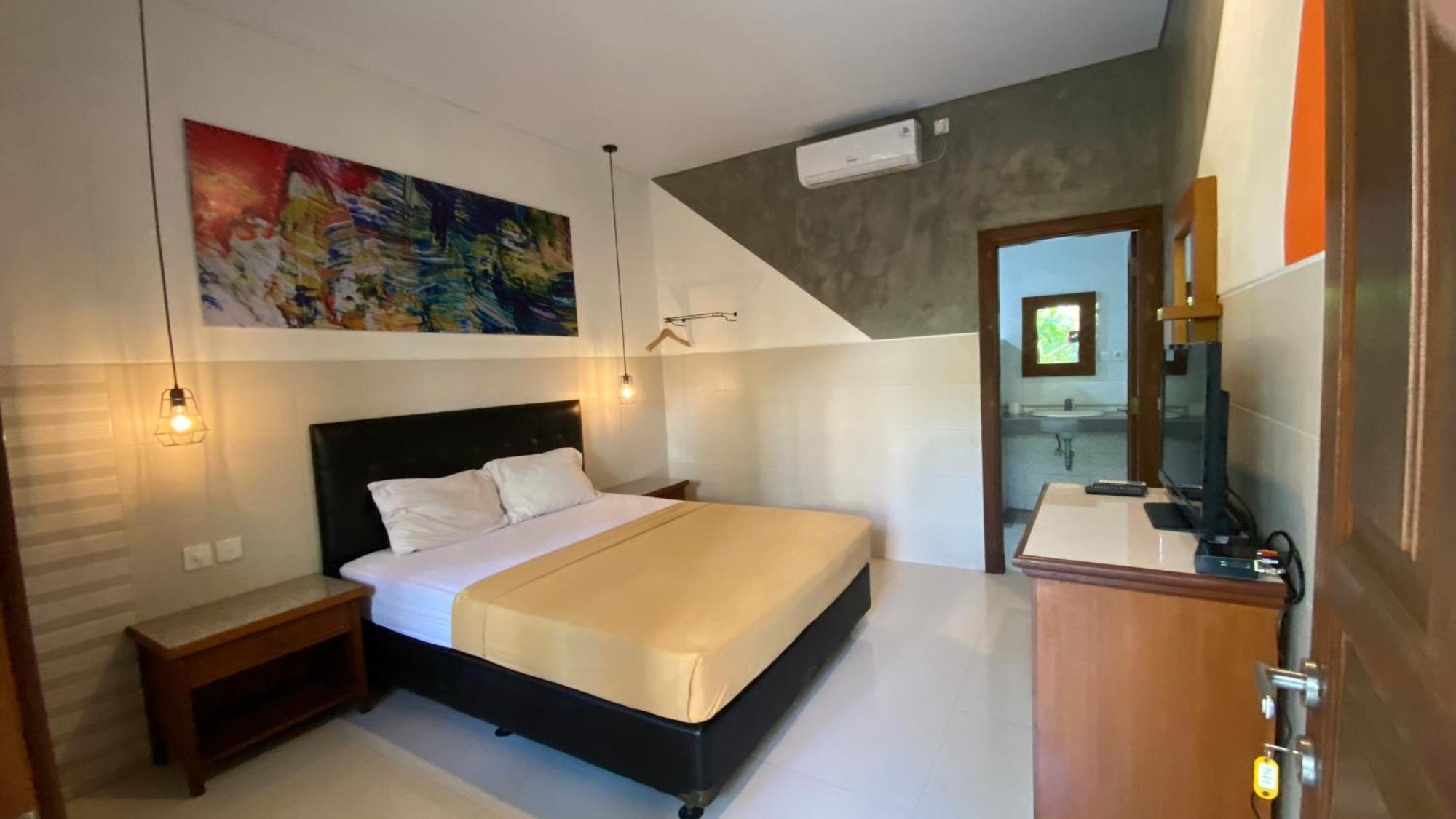 Sandat Hotel Legian Zewnętrze zdjęcie