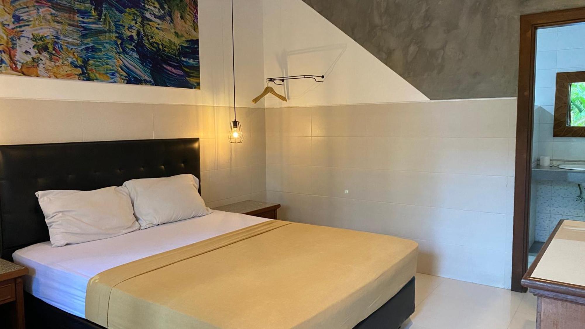 Sandat Hotel Legian Zewnętrze zdjęcie
