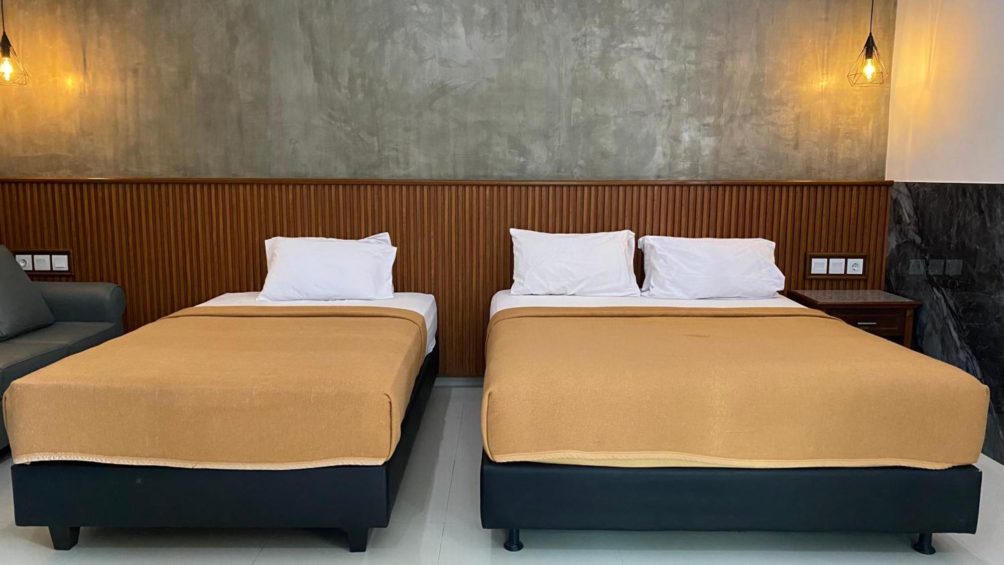 Sandat Hotel Legian Zewnętrze zdjęcie