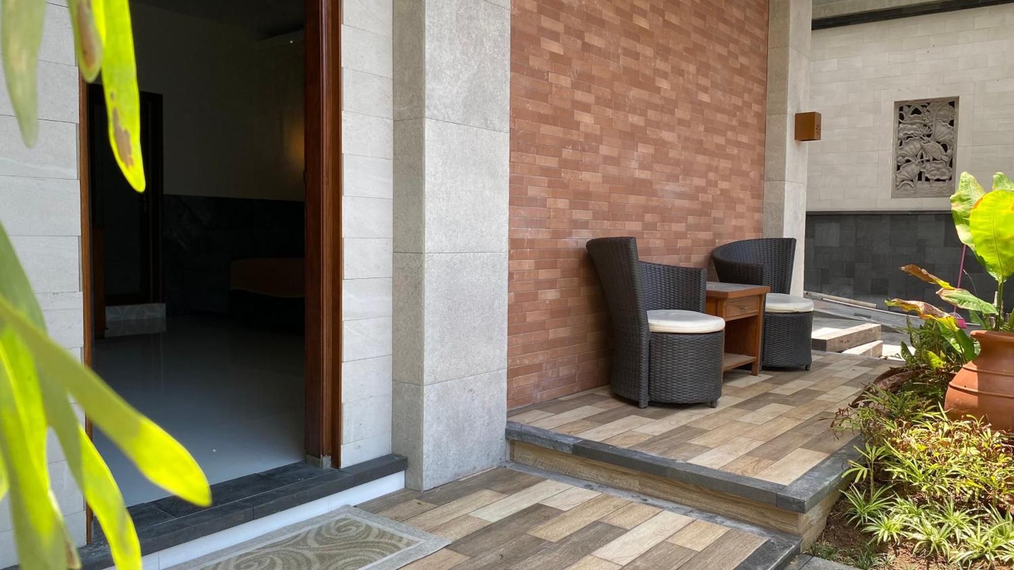 Sandat Hotel Legian Zewnętrze zdjęcie