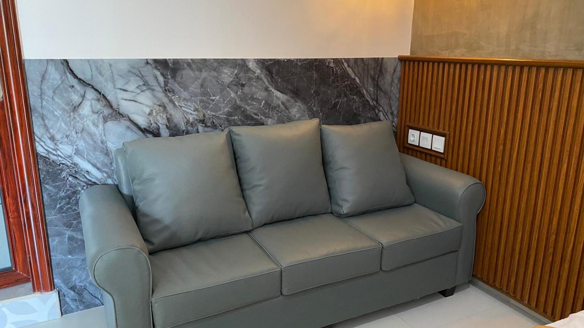 Sandat Hotel Legian Zewnętrze zdjęcie