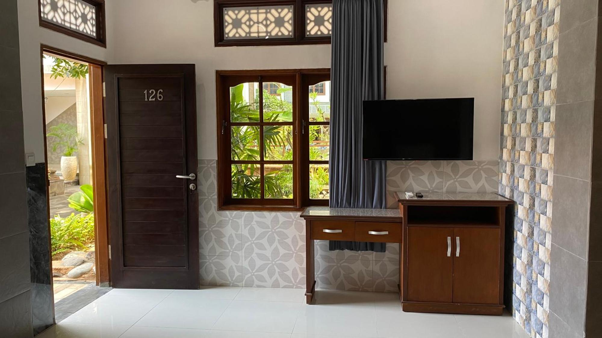 Sandat Hotel Legian Zewnętrze zdjęcie