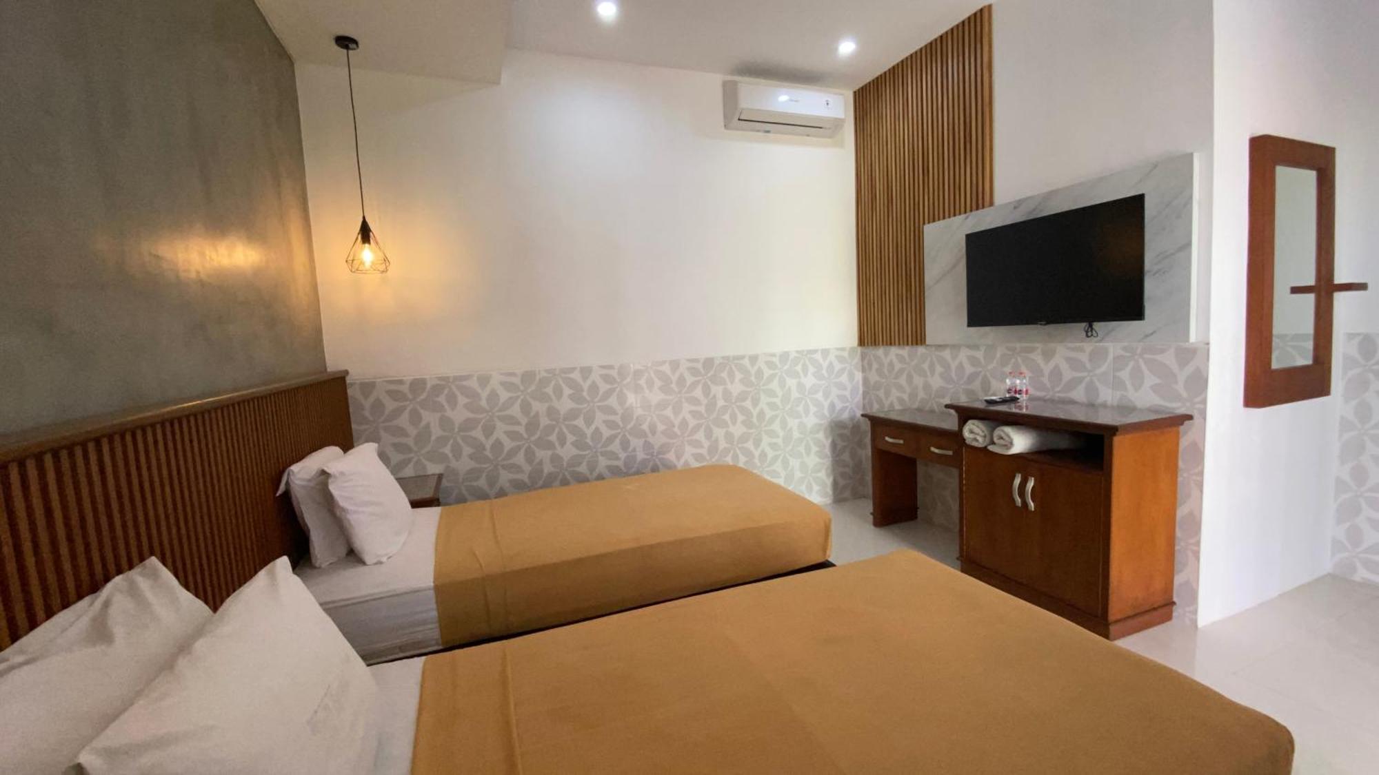 Sandat Hotel Legian Zewnętrze zdjęcie