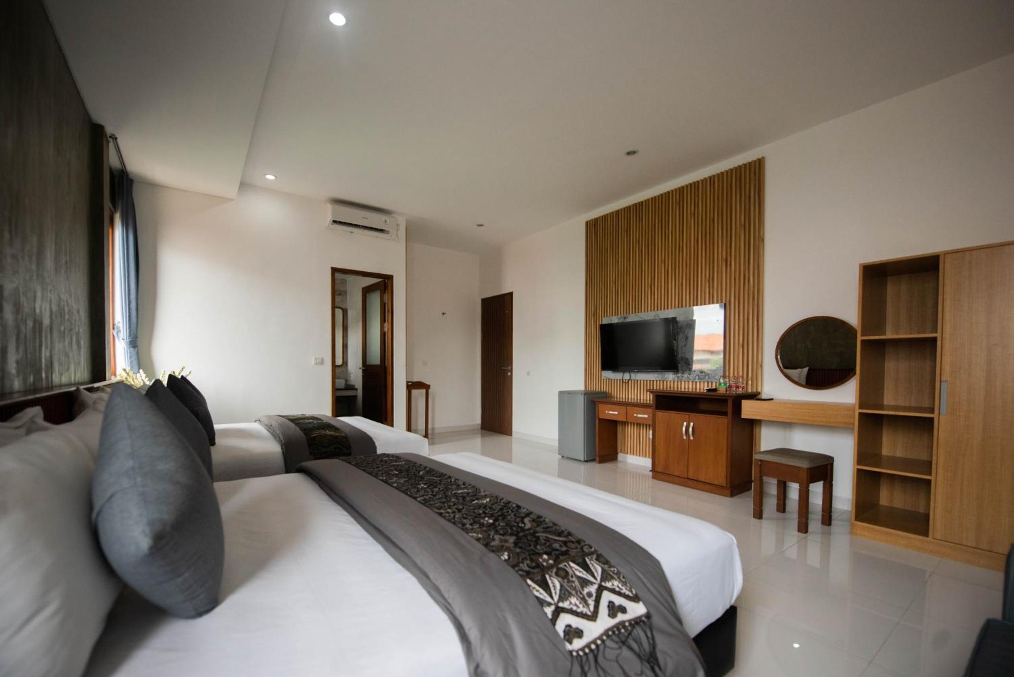 Sandat Hotel Legian Zewnętrze zdjęcie