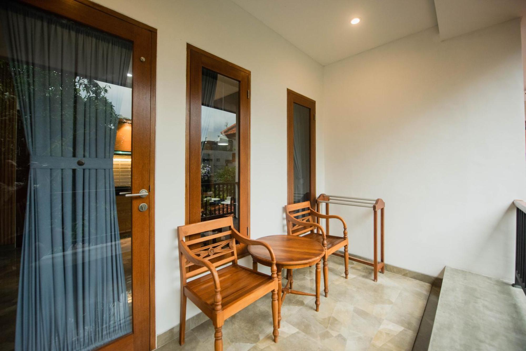 Sandat Hotel Legian Zewnętrze zdjęcie