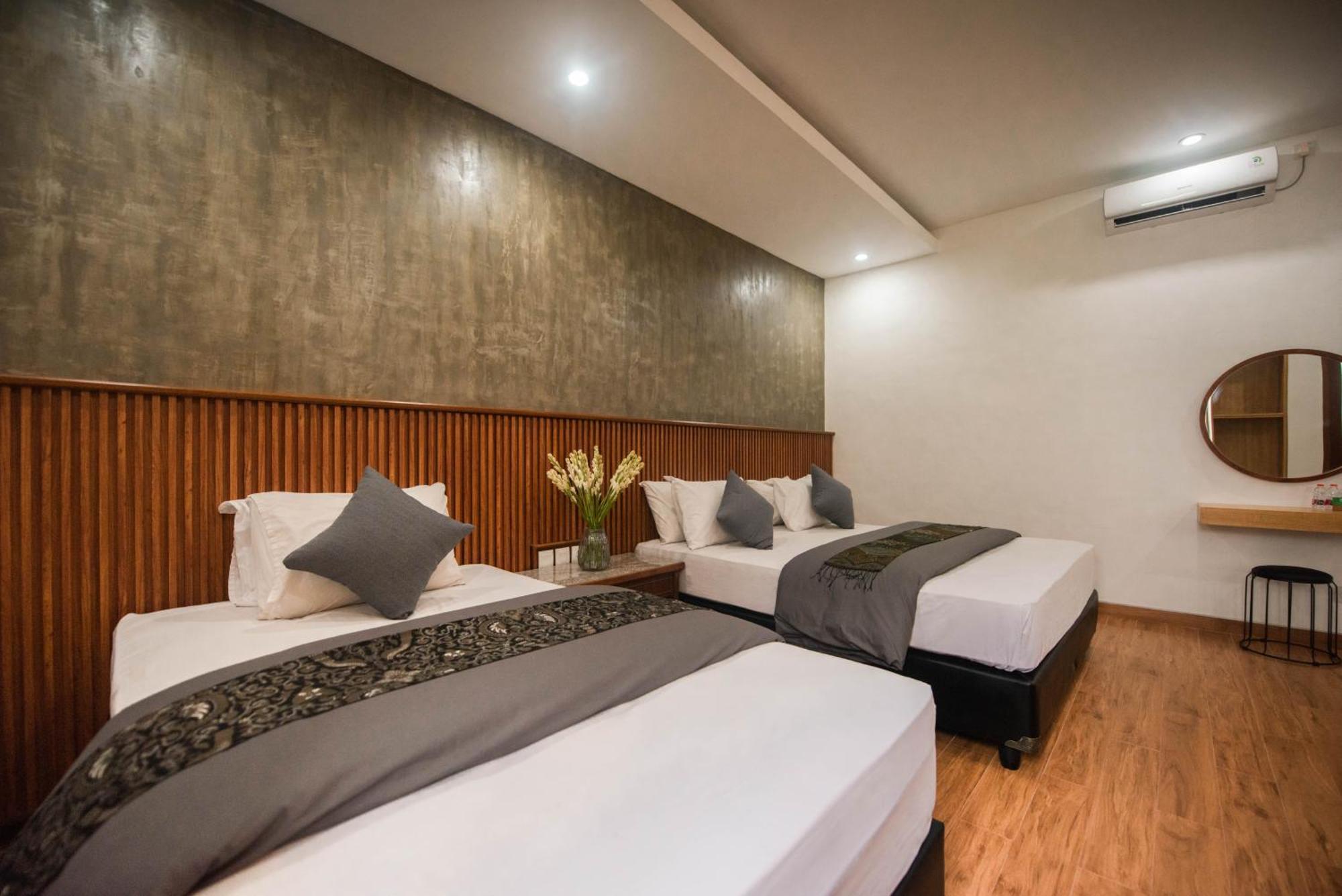 Sandat Hotel Legian Zewnętrze zdjęcie