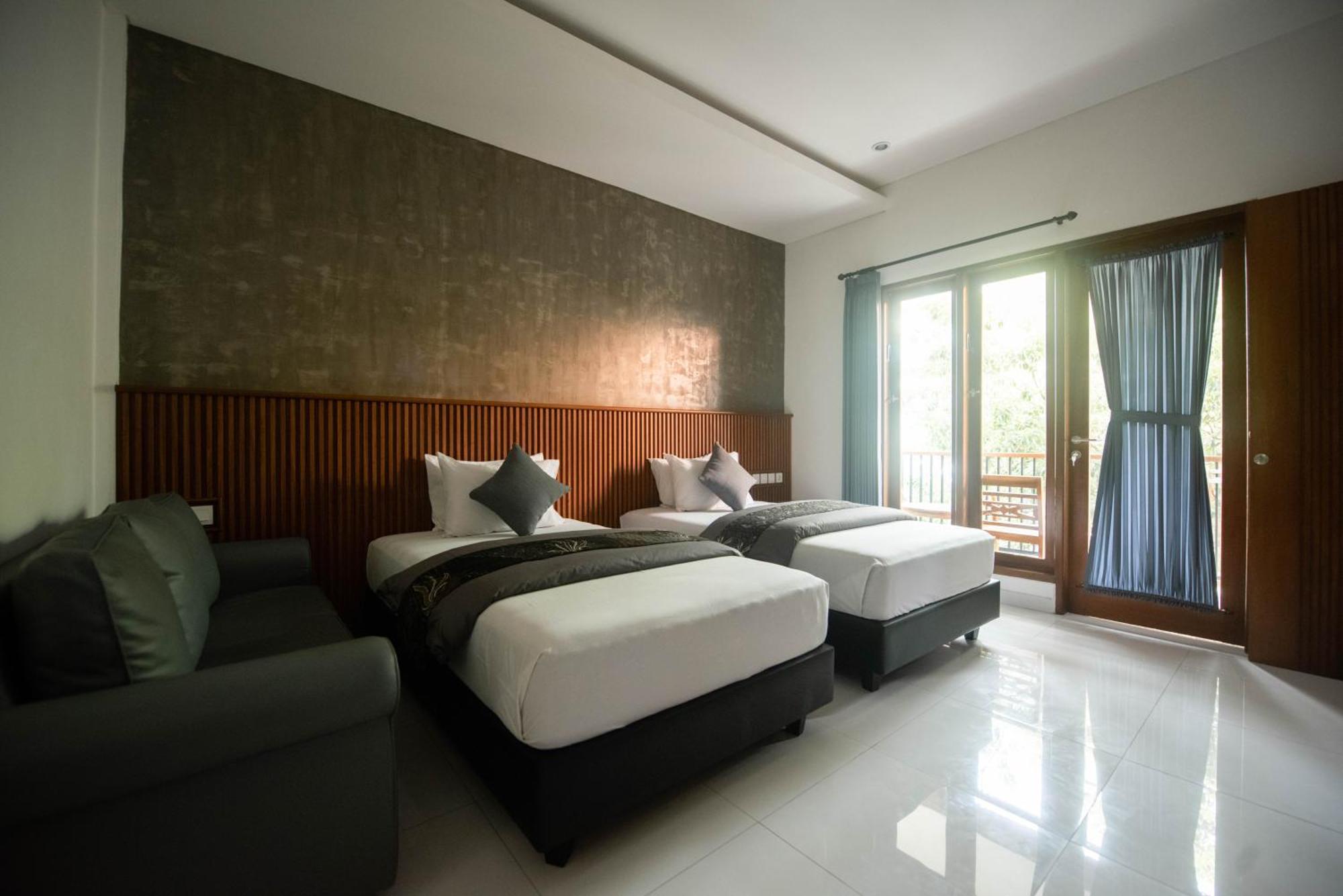 Sandat Hotel Legian Zewnętrze zdjęcie