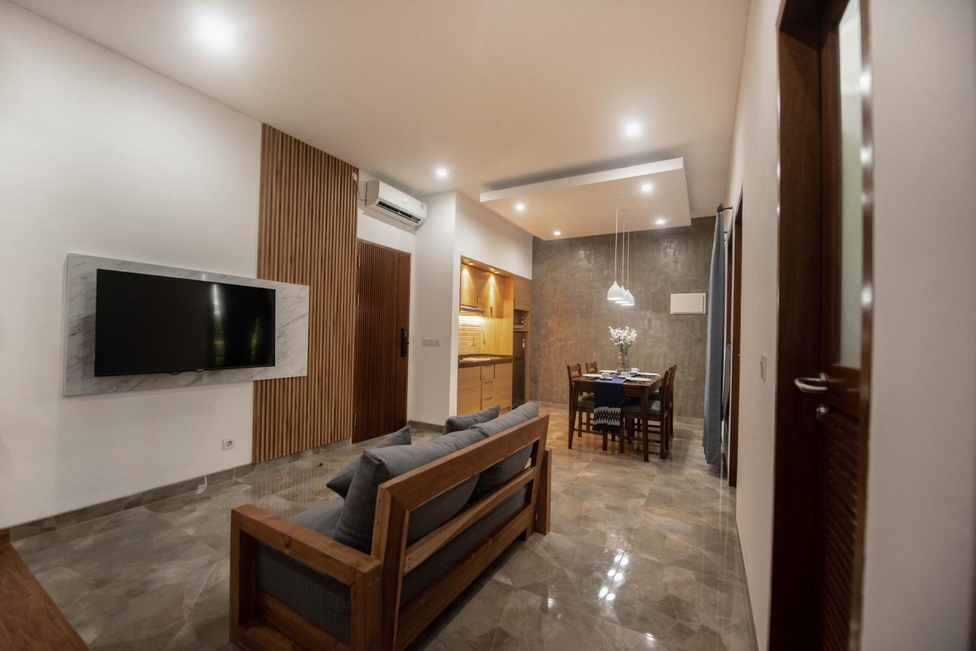 Sandat Hotel Legian Zewnętrze zdjęcie