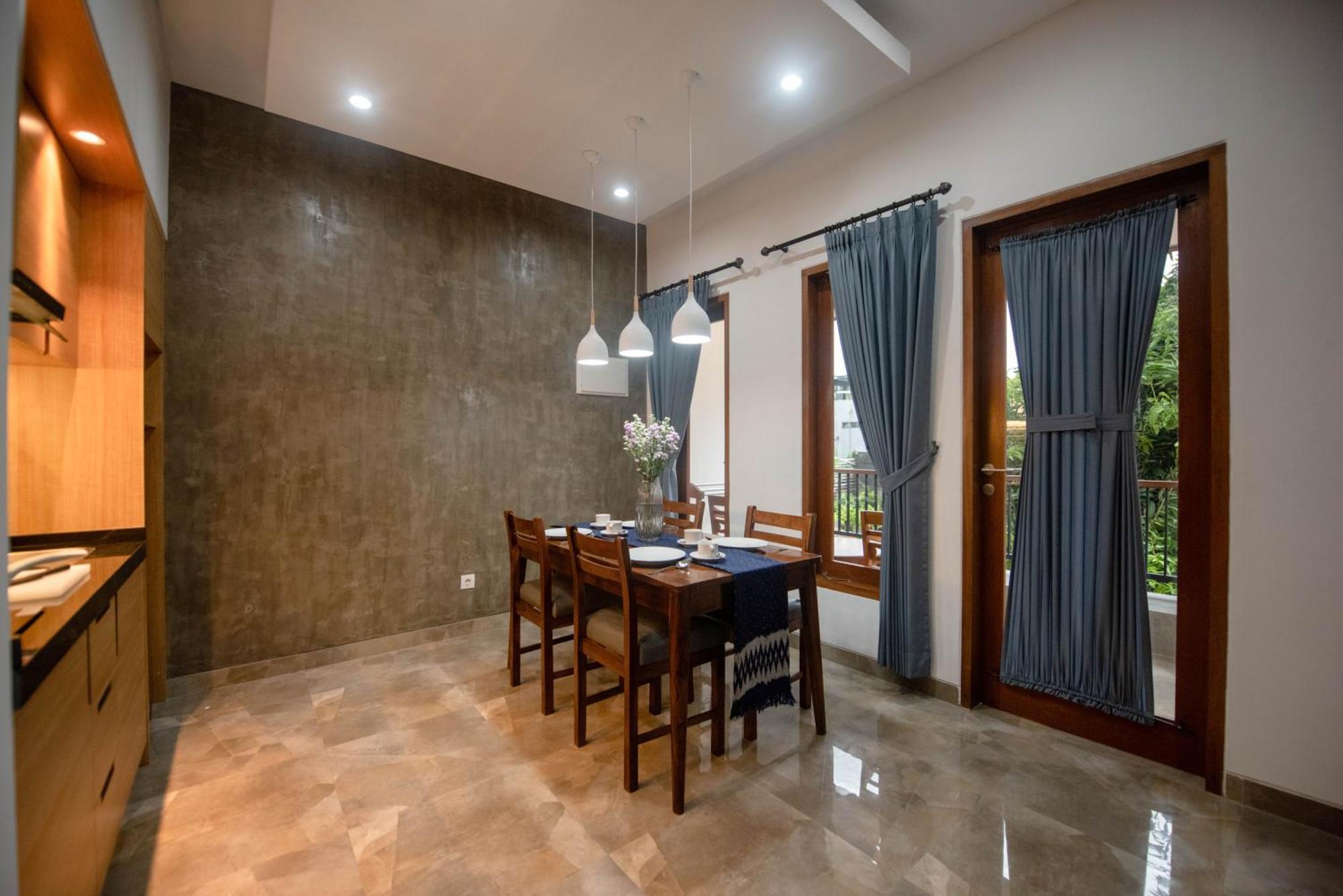Sandat Hotel Legian Zewnętrze zdjęcie