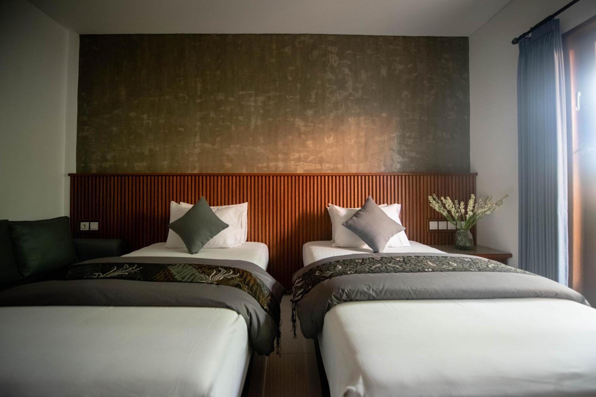 Sandat Hotel Legian Zewnętrze zdjęcie