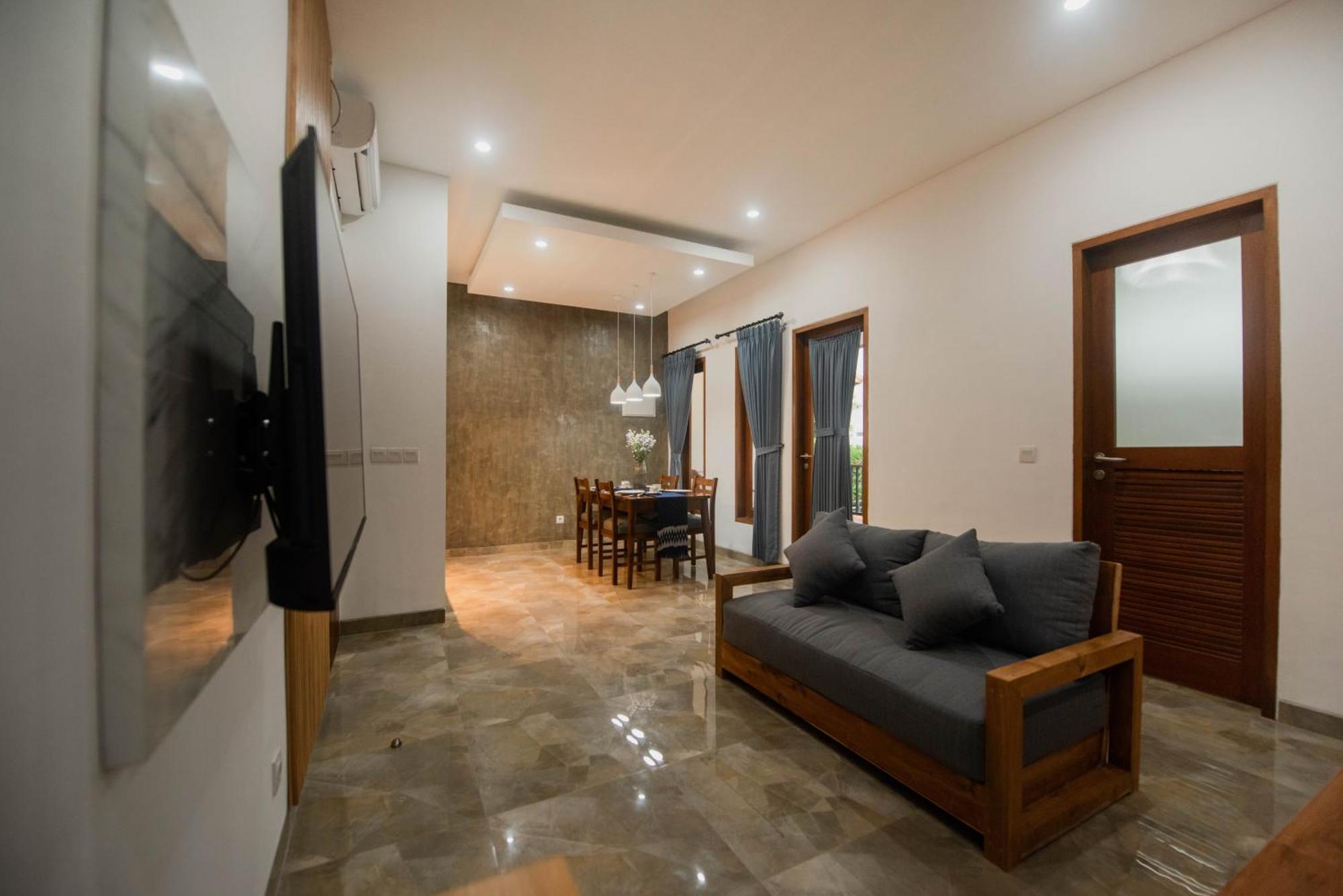 Sandat Hotel Legian Zewnętrze zdjęcie