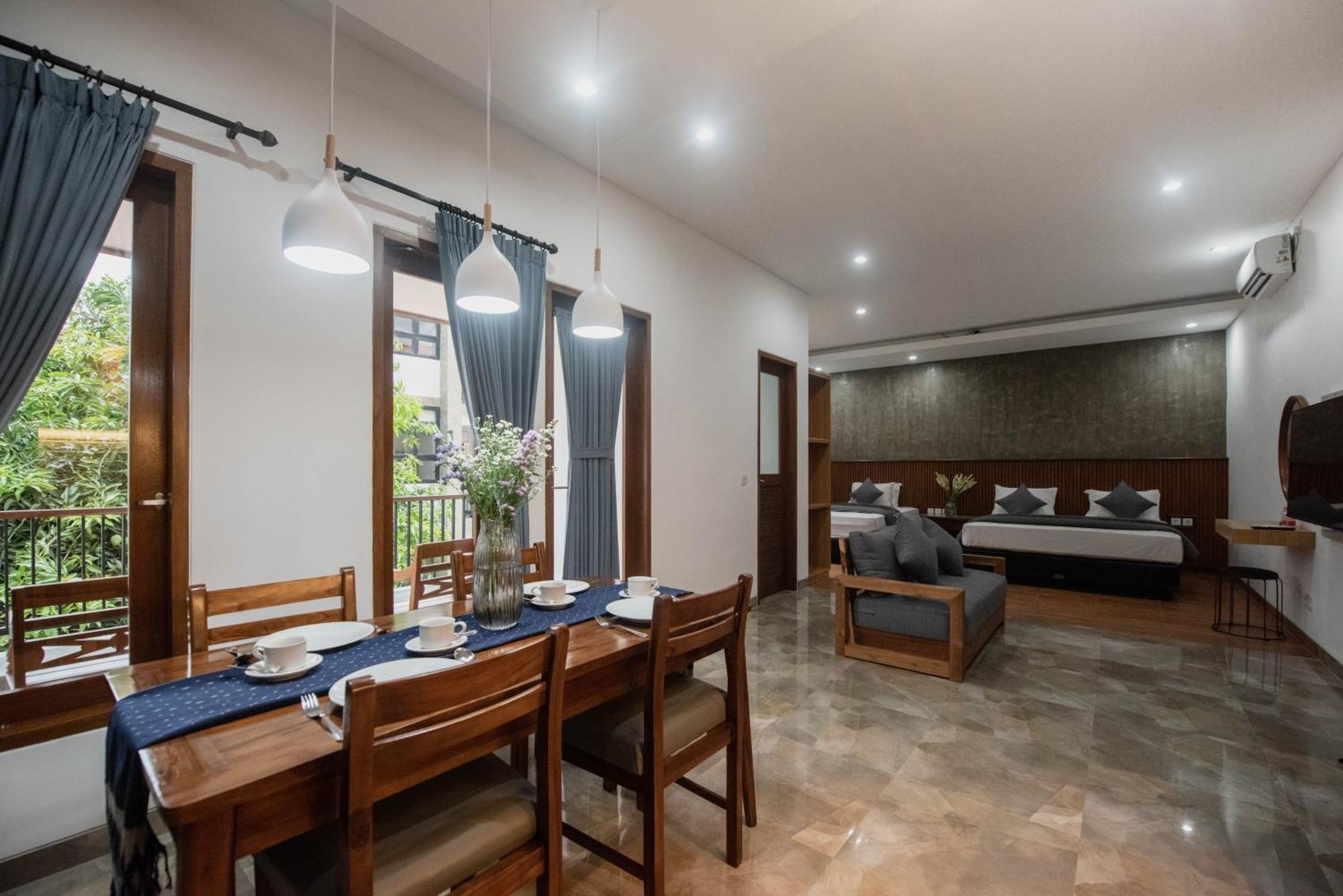 Sandat Hotel Legian Zewnętrze zdjęcie