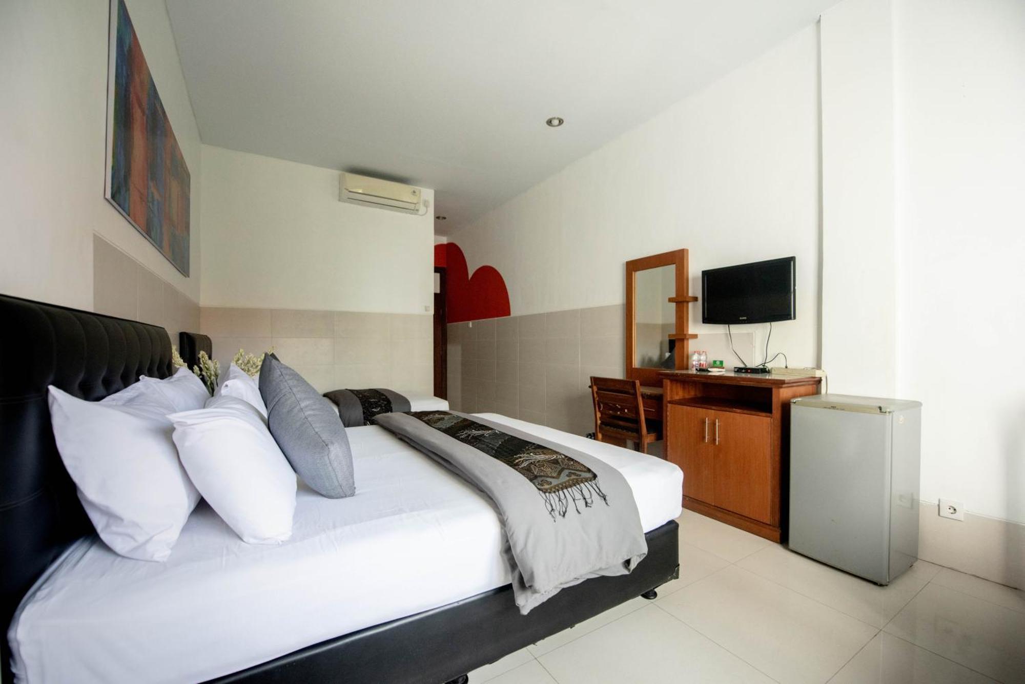 Sandat Hotel Legian Zewnętrze zdjęcie