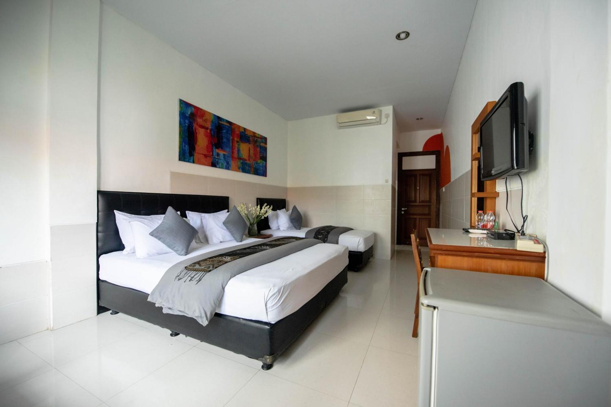 Sandat Hotel Legian Zewnętrze zdjęcie