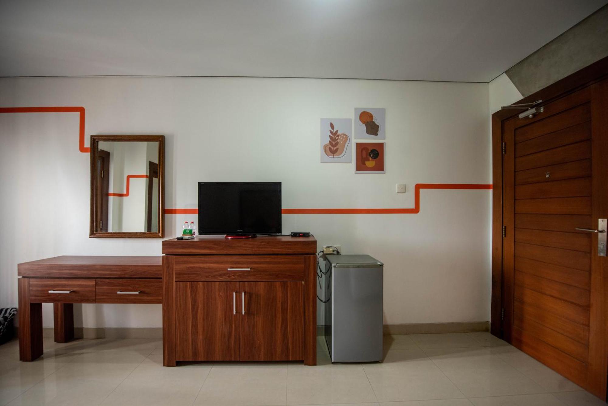 Sandat Hotel Legian Zewnętrze zdjęcie